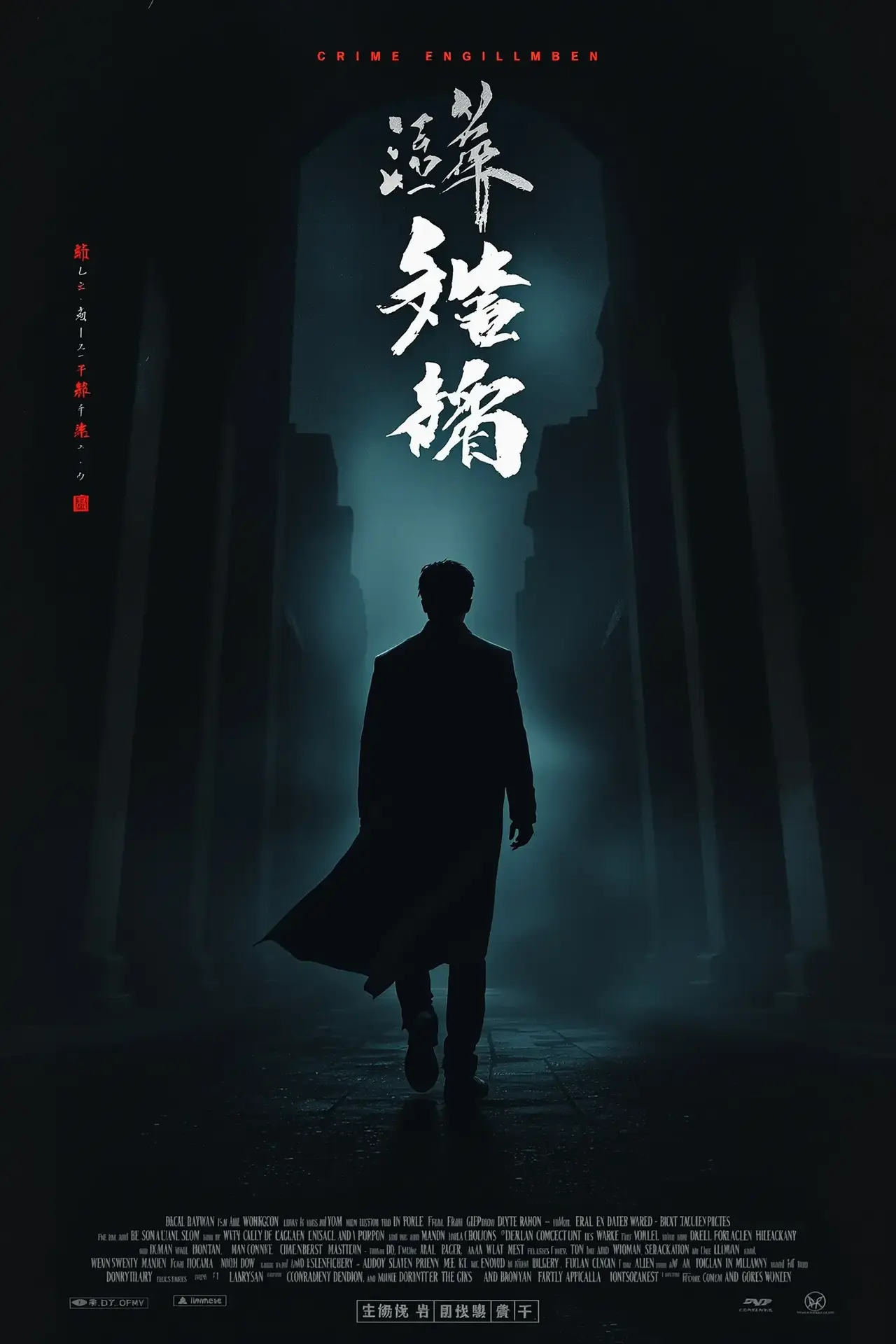 无间深渊 海报 - 国产偷拍