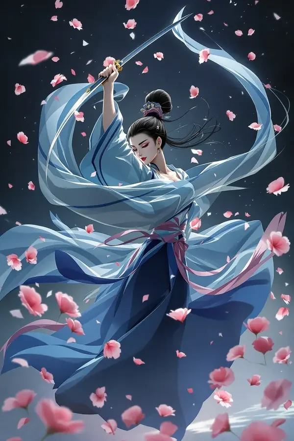 侠影惊鸿 海报 - 国产偷拍