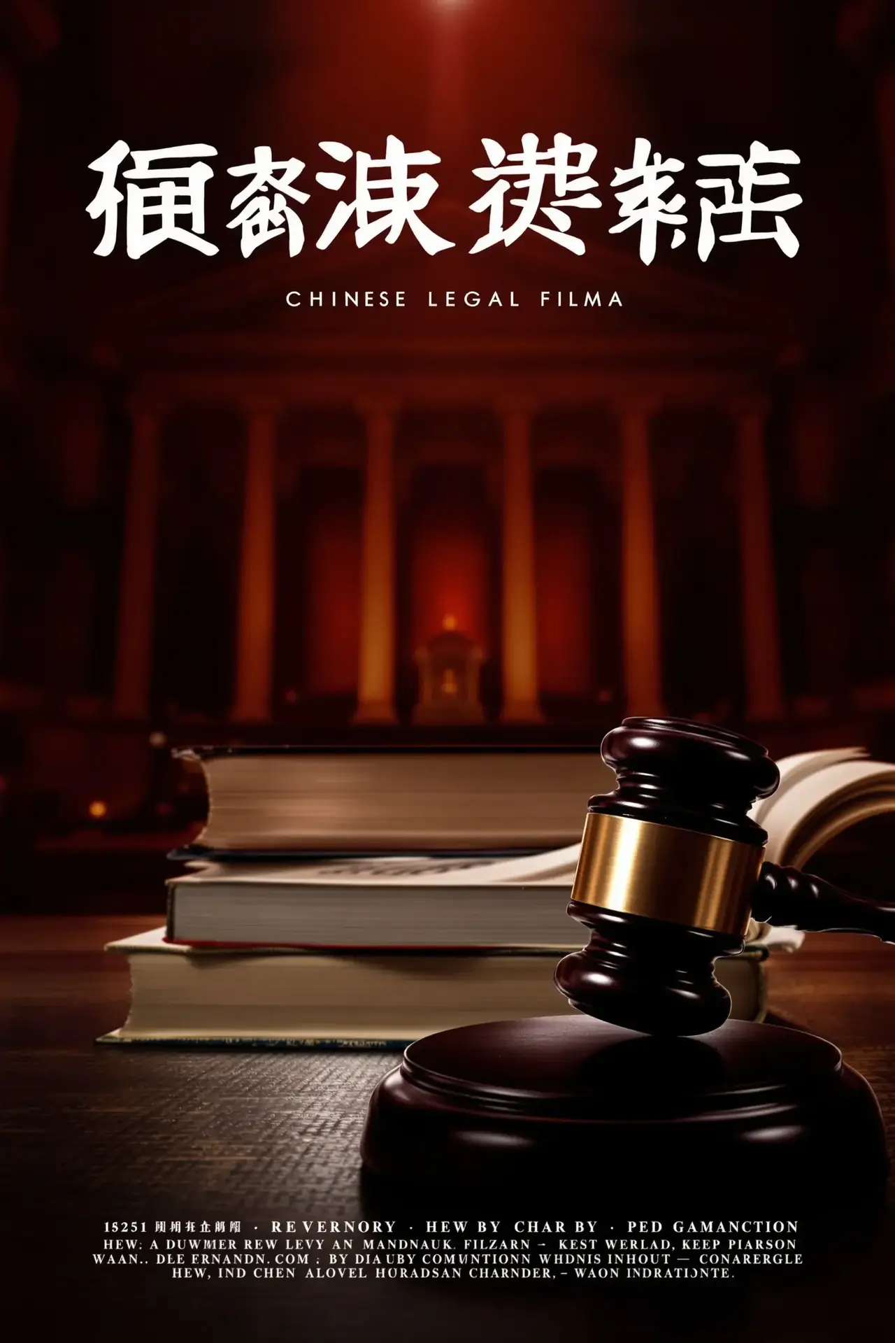 铁证如山 海报 - 国产偷拍